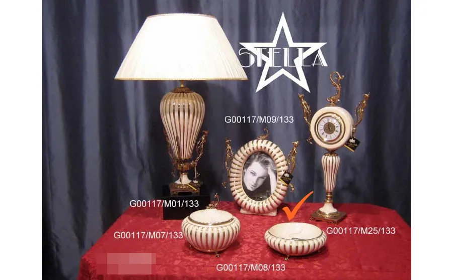 obrazek 1 Luksusowa popielniczka z ceramiki