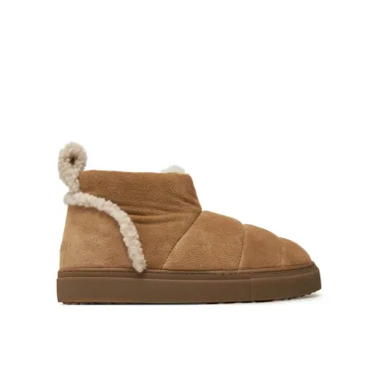 Zdjęcie Inuikii Śniegowce Shearling Slipin 75202-010 Beżowy