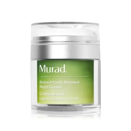 Zdjęcie Murad Resurgence Retinol Youth Renewal Night Cream Krem do twarzy 50 ml