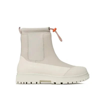 Zdjęcie Calvin Klein Jeans Botki Chunky Combat Chelsea Boot Rub YW0YW01065 Beżowy