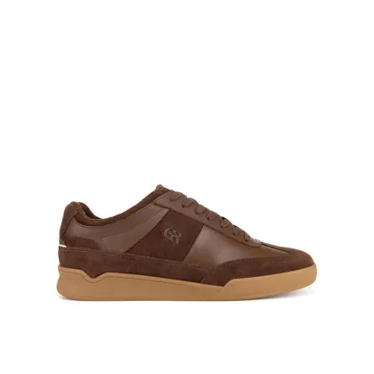 Zdjęcie Gino Rossi Sneakersy CARLO-01 124AM Brązowy