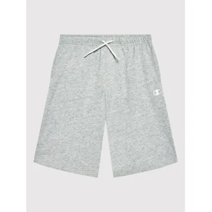 Zdjęcie Champion Szorty sportowe 306027 Szary Regular Fit