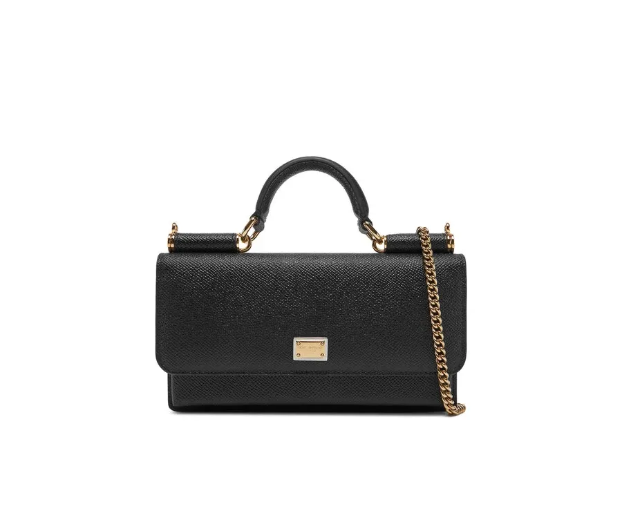 obrazek 1 Dolce&Gabbana Torebka BI3280 A1001 Czarny