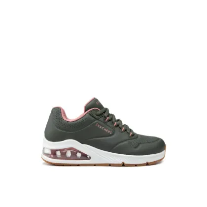 Zdjęcie Skechers Sneakersy Uno 2 2nd Best 155542/OLV Zielony