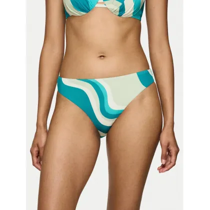 Zdjęcie Triumph Dół od bikini Summer Mix&Match 10222312 Niebieski