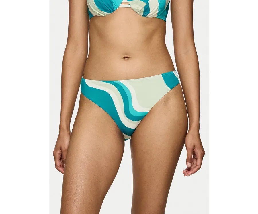 obrazek 1 Triumph Dół od bikini Summer Mix&Match 10222312 Niebieski