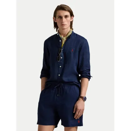 Zdjęcie Polo Ralph Lauren Koszula 710968925002 Granatowy Slim Fit
