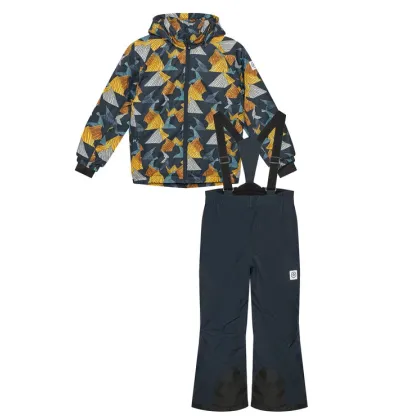 Zdjęcie Color Kids Komplet narciarski 741741 Pomarańczowy Regular Fit