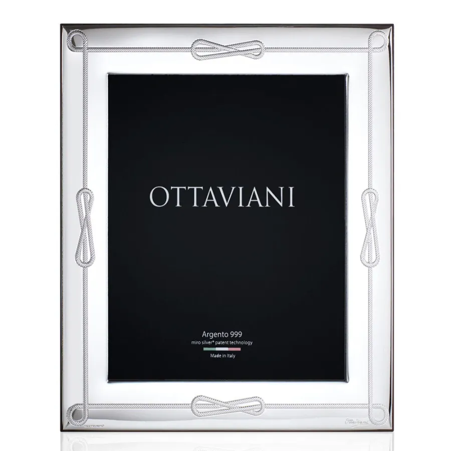 obrazek 2 Luksusowa ramka na zdjęcia „Węzeł marynarski”