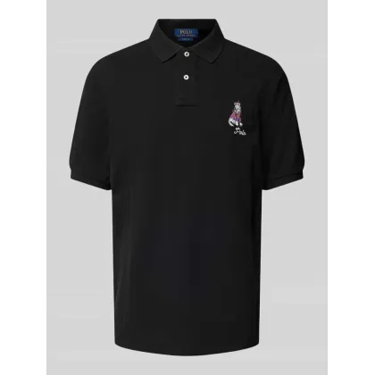 Zdjęcie Koszulka polo z wyhaftowanym logo