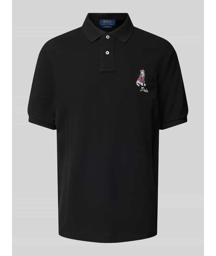 obrazek 1 Koszulka polo z wyhaftowanym logo