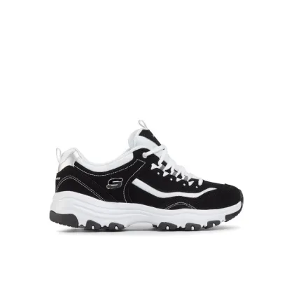 Zdjęcie Skechers Sneakersy I-Conik 88888250/BKW Czarny
