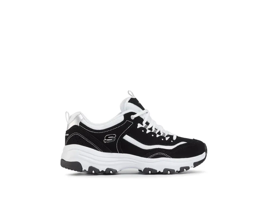 obrazek 1 Skechers Sneakersy I-Conik 88888250/BKW Czarny