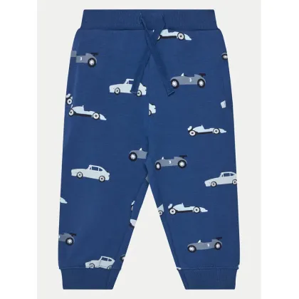 Zdjęcie NAME IT Spodnie dresowe Brais 13238891 Niebieski Regular Fit