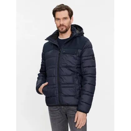 Zdjęcie s.Oliver Kurtka zimowa 2131728 Granatowy Regular Fit