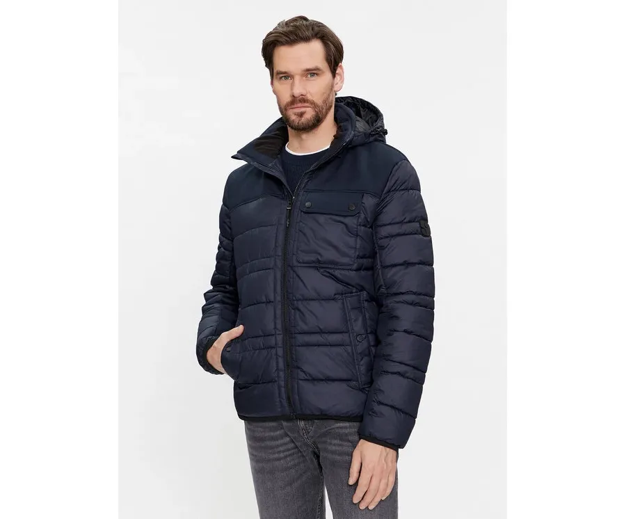 obrazek 1 s.Oliver Kurtka zimowa 2131728 Granatowy Regular Fit