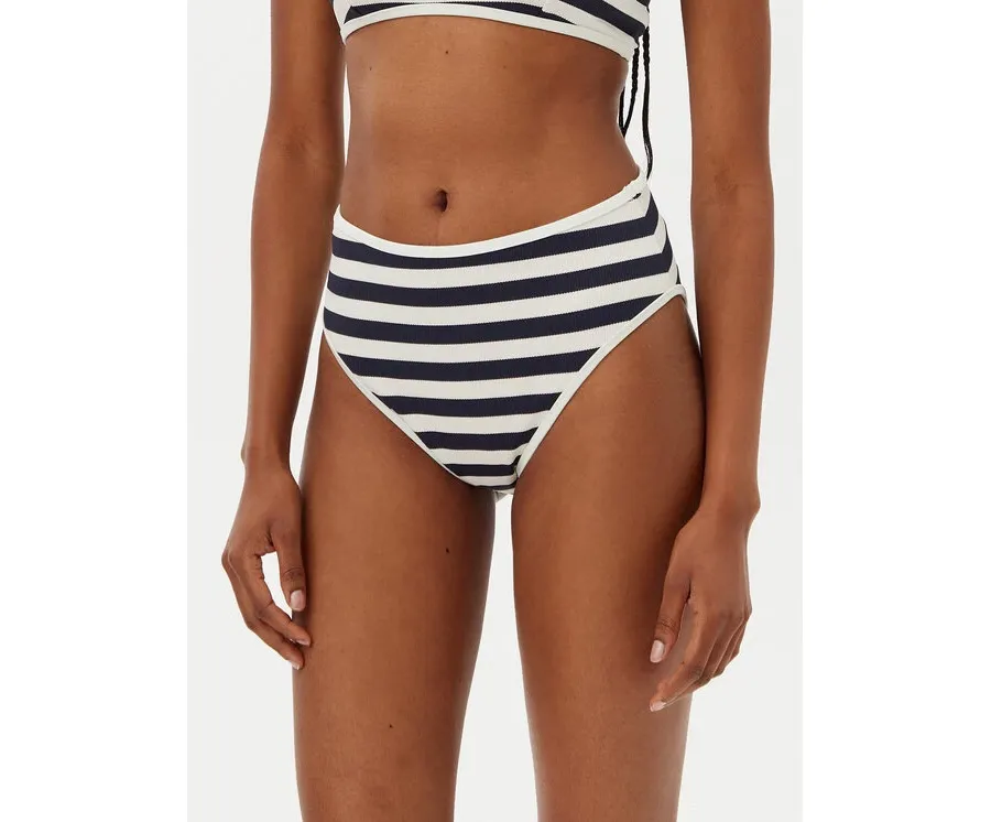 obrazek 1 Tommy Hilfiger Dół od bikini UW0UW05831 Granatowy