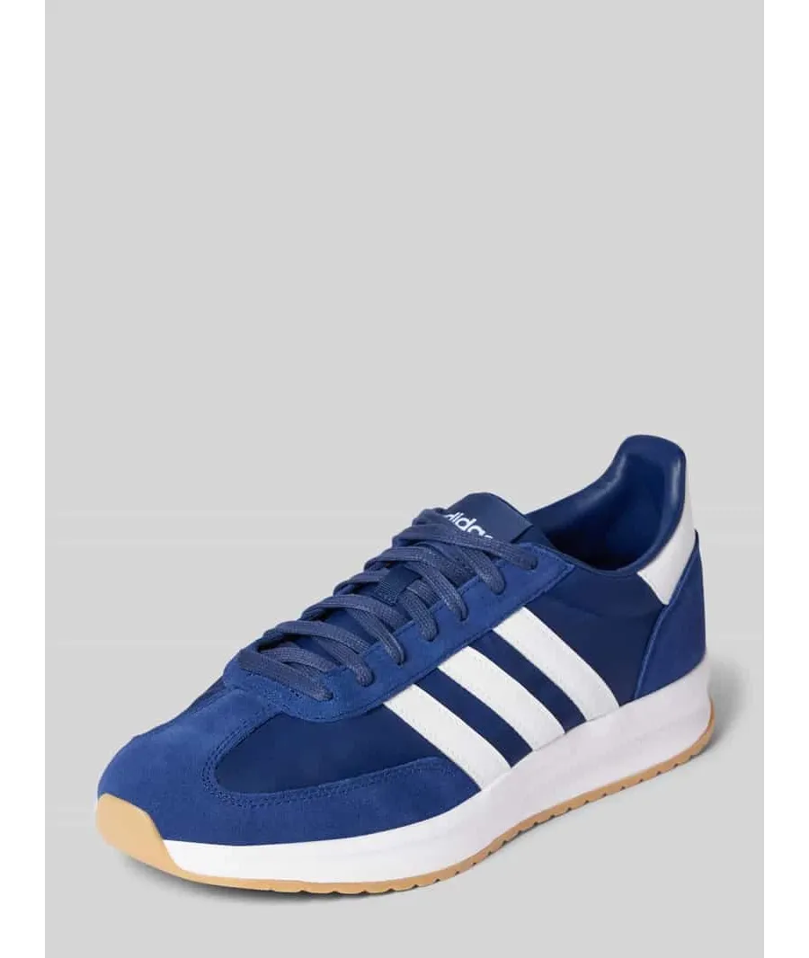 obrazek 1 Sneakersy skórzane z charakterystycznymi dla marki paskami model ‘RUN 70s 2.0’