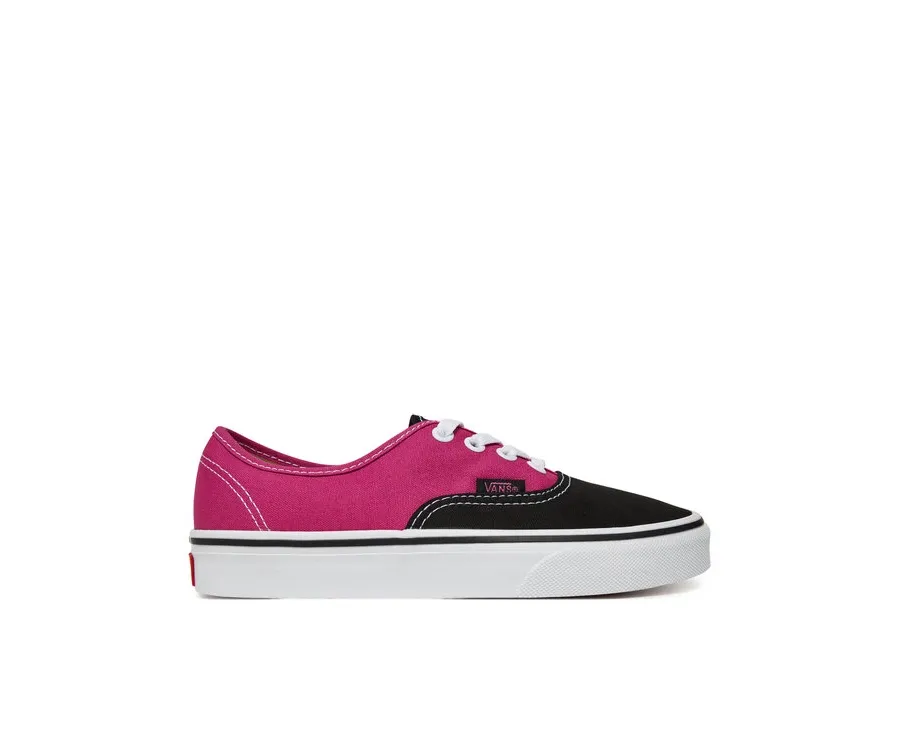 obrazek 1 Vans Tenisówki Authentic VN000BW5YLZ1 Różowy