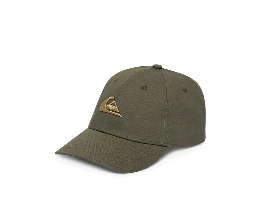 obrazek 1 Quiksilver Czapka z daszkiem QS-M3-002-SS25 Zielony