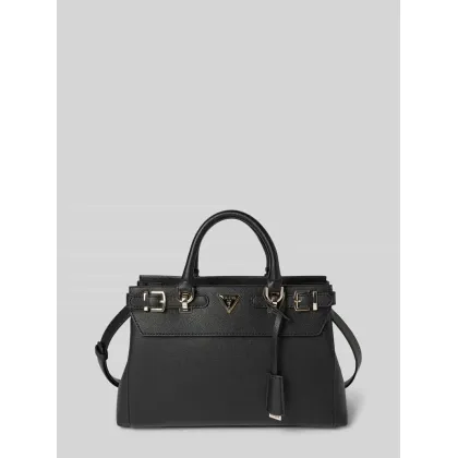 Zdjęcie Torba typu kuferek z aplikacją z logo model ‘ALI’