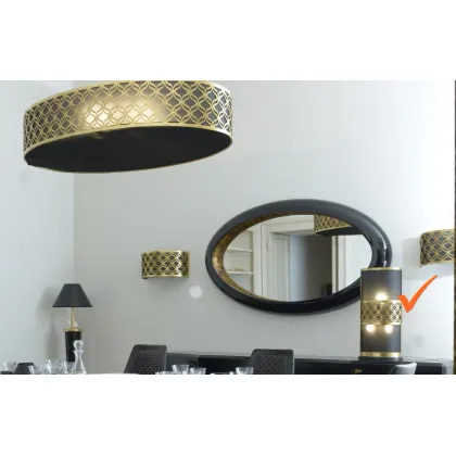 Zdjęcie Luksusowa lampa do ekskluzywnych wnętrz - Euro Lamp Art