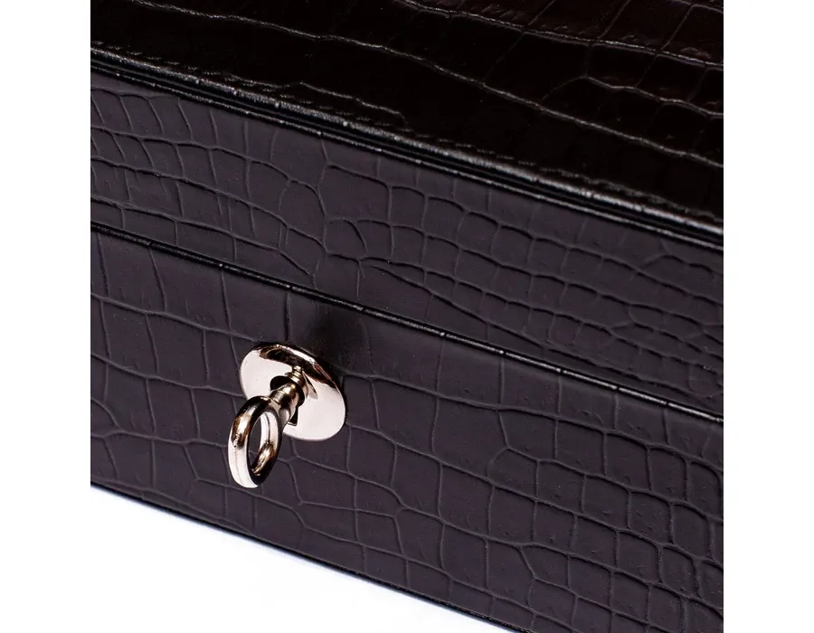 obrazek 6 Ekskluzywny Collector Box na zegarki marki Rapport London