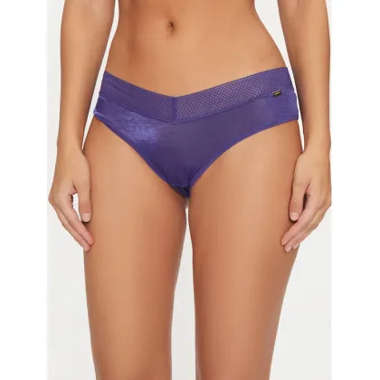 Zdjęcie Gossard Figi klasyczne 6254 Fioletowy