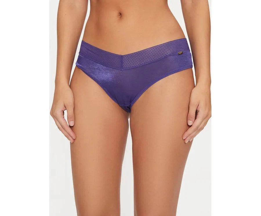 obrazek 1 Gossard Figi klasyczne 6254 Fioletowy
