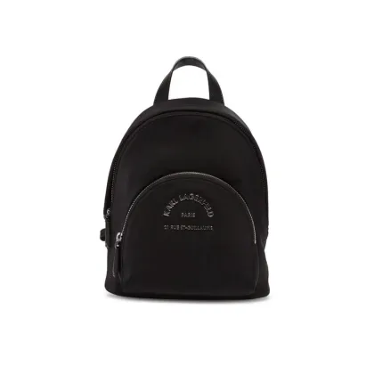 Zdjęcie KARL LAGERFELD Plecak A2W30081 Czarny