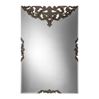 Picture Rectangular, beautiful mirror for your home - Ongaro & Fuga