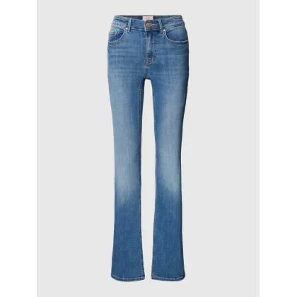 Zdjęcie Vero Moda Jeansy Flash 10302478 Niebieski Flared Fit