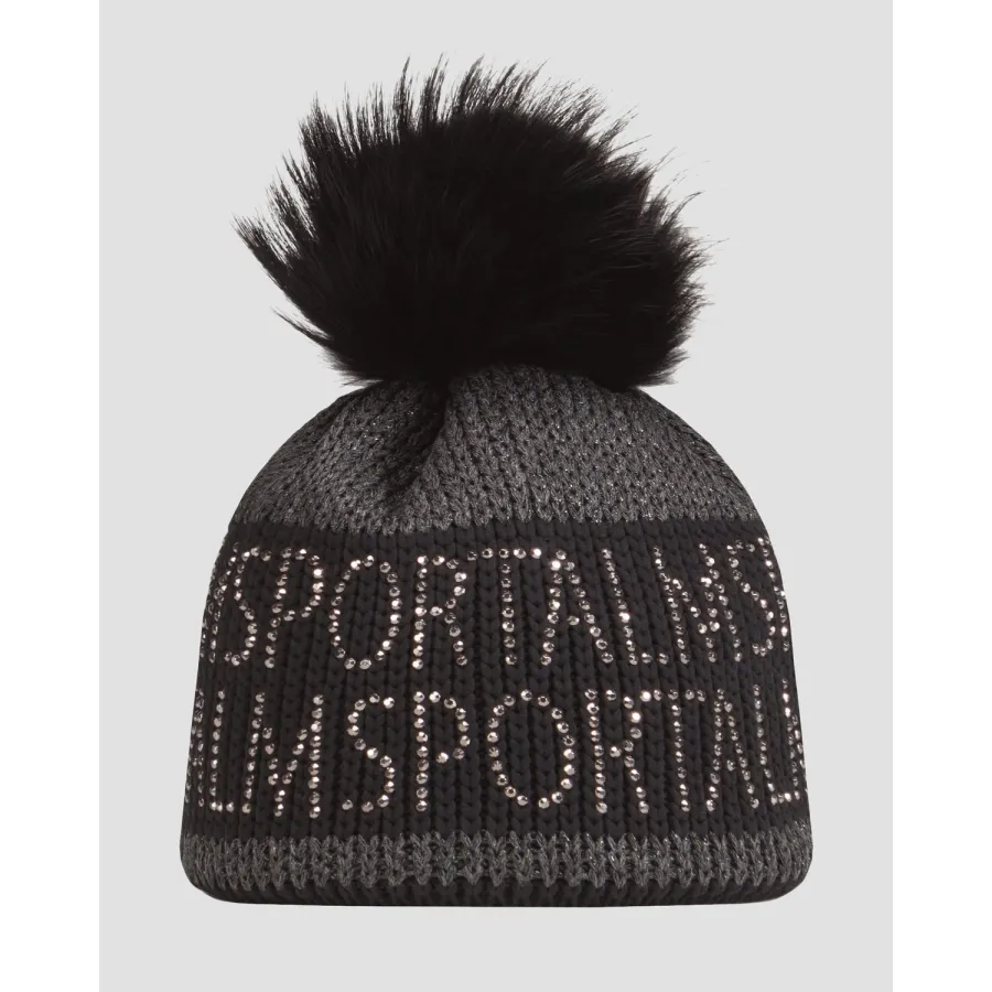 obrazek 1 Czapka Z Futrem Sportalm