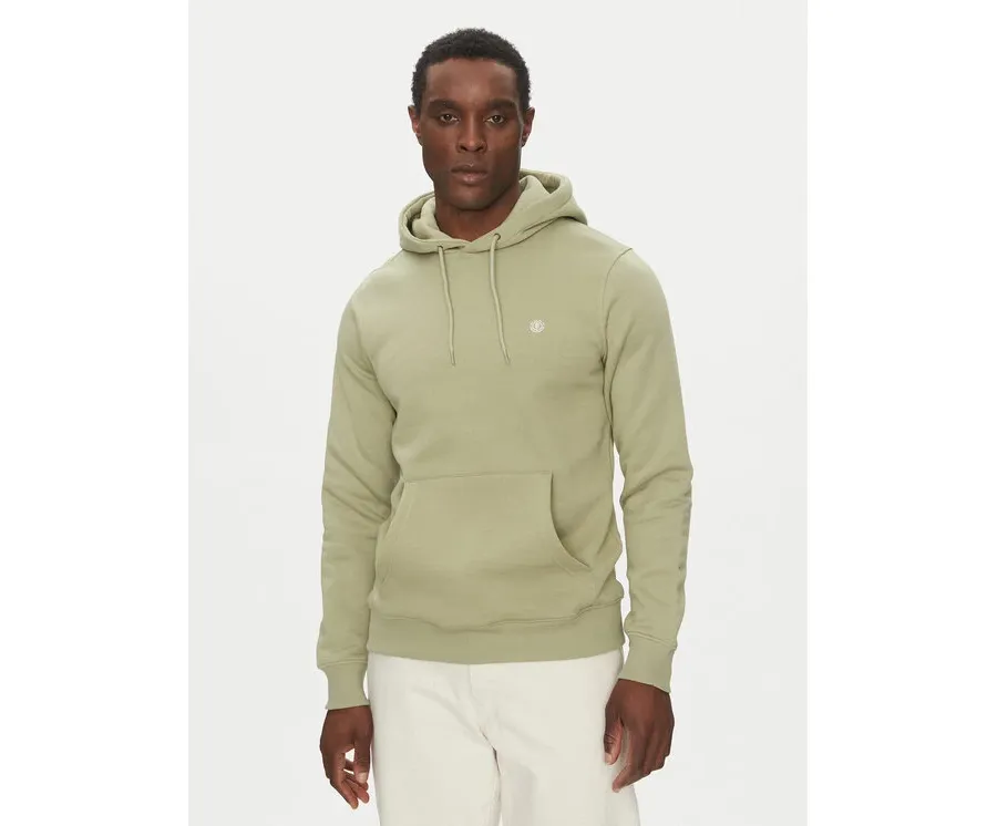 obrazek 1 Element Bluza ELYFT00198 Zielony Regular Fit