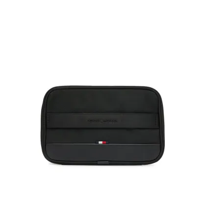 Zdjęcie Tommy Hilfiger Kosmetyczka Travel Washbag AM0AM13526 Czarny