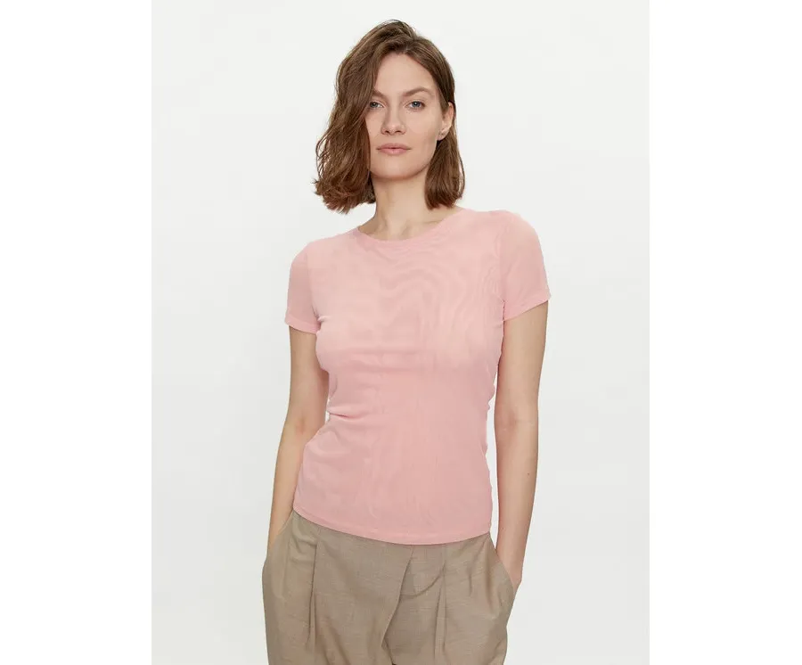 obrazek 1 Marella T-Shirt Zulia 2413971014 Koralowy Regular Fit