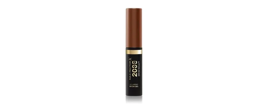 obrazek 1 Max Factor 2000 Calorie Brow Sculpt Żel do brwi 5 ml Brown