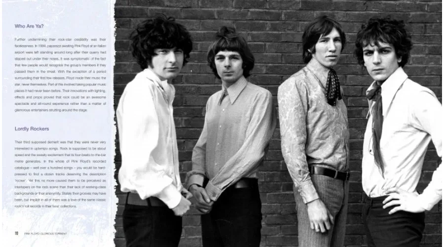 obrazek 3 Książka Pink Floyd - Flame Tree Publishing