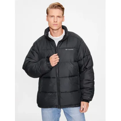 Zdjęcie Columbia Kurtka zimowa Pike Lake™ II 2050941 Czarny Regular Fit
