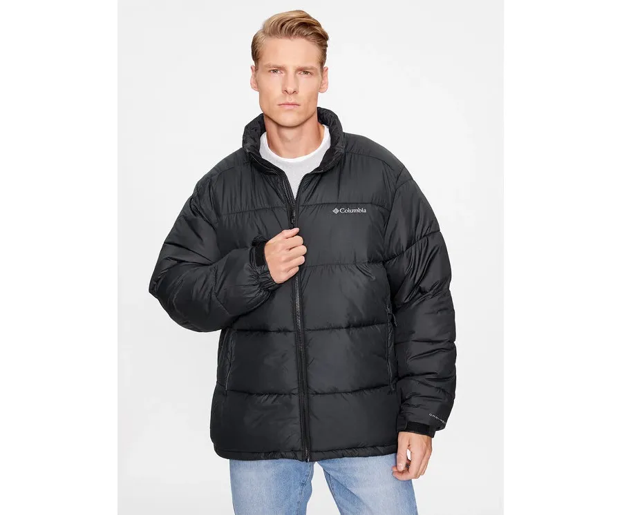 obrazek 1 Columbia Kurtka zimowa Pike Lake™ II 2050941 Czarny Regular Fit
