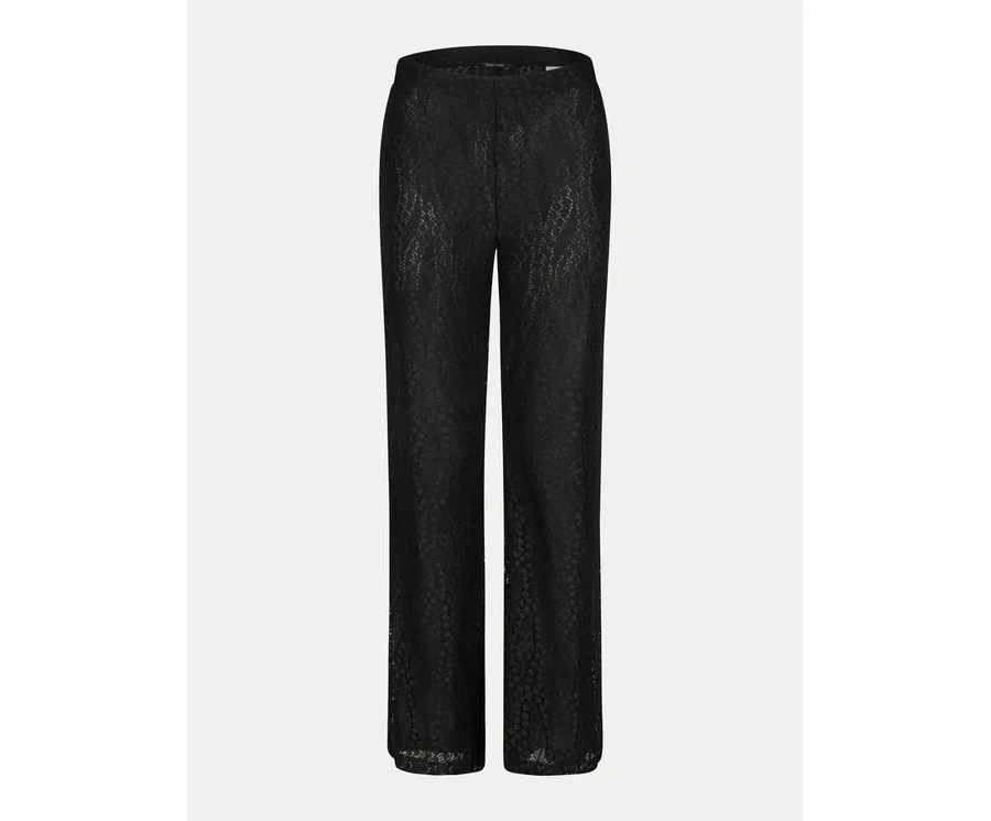 obrazek 1 Marc Aurel Spodnie materiałowe 1769 7010 73741 Czarny Regular Fit