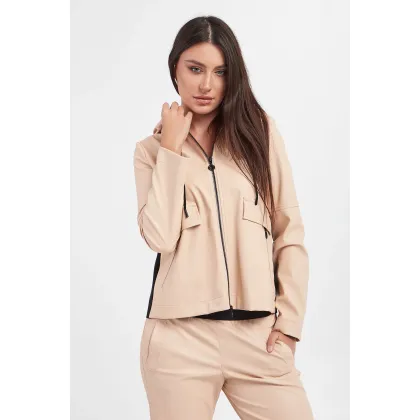 Zdjęcie Kurtka z ekoskóry Tipsy SPORTALM Sportalm