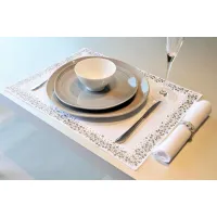 Zdjęcie Podkładki pod nakrycie Bollicine