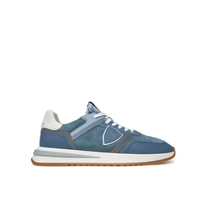 Zdjęcie Philippe Model Sneakersy TYLU WX09 Granatowy