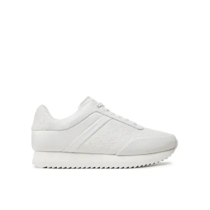Zdjęcie Calvin Klein Sneakersy Runner HW0HW02215 Biały