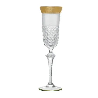 Zdjęcie Ekskluzywny kielich do Szampana - Rococo