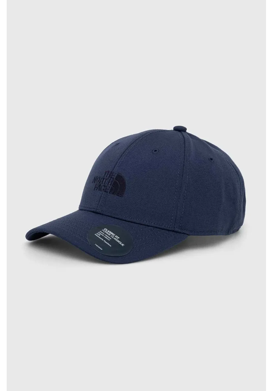 obrazek 1 The North Face czapka z daszkiem kolor granatowy z aplikacją NF0A4VSV8K21