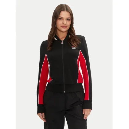 Zdjęcie Fila Bluza Laiben FAW0741 Czarny Regular Fit