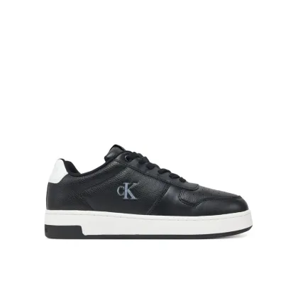 Zdjęcie Calvin Klein Jeans Sneakersy Basket Cupsole Low Mg YW0YW01765 Czarny