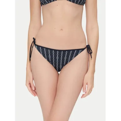 Zdjęcie Tommy Hilfiger Dół od bikini UW0UW05316 Granatowy